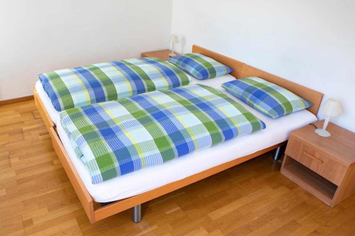 Bb Garni Motta Airolo Exterior foto