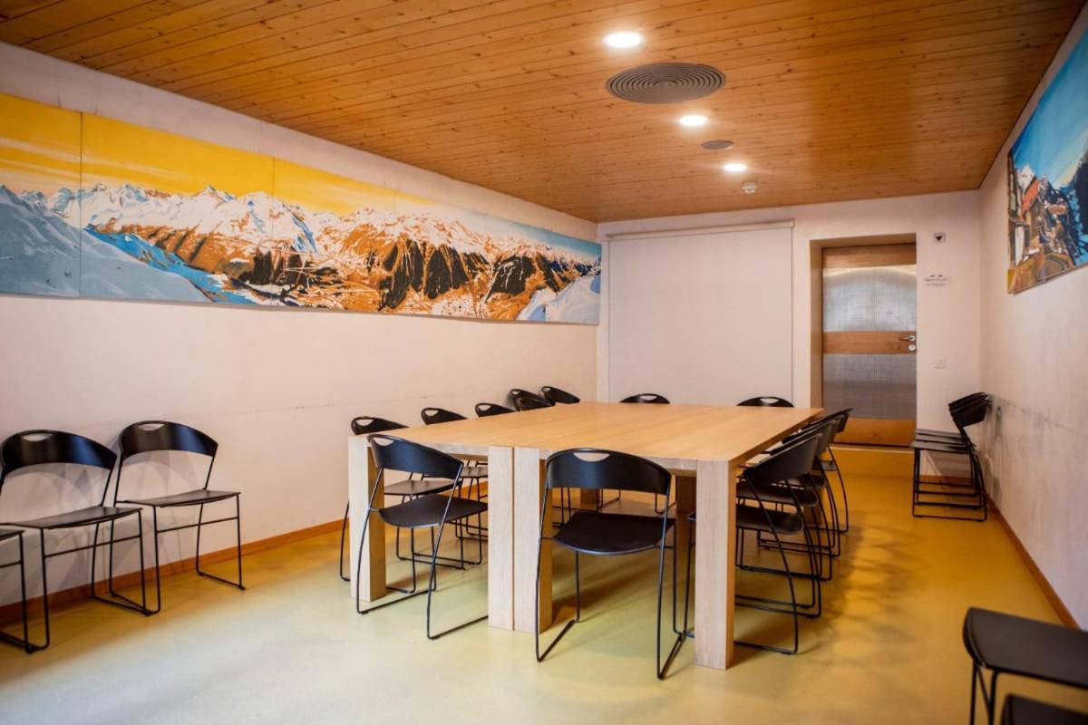Bb Garni Motta Airolo Exterior foto